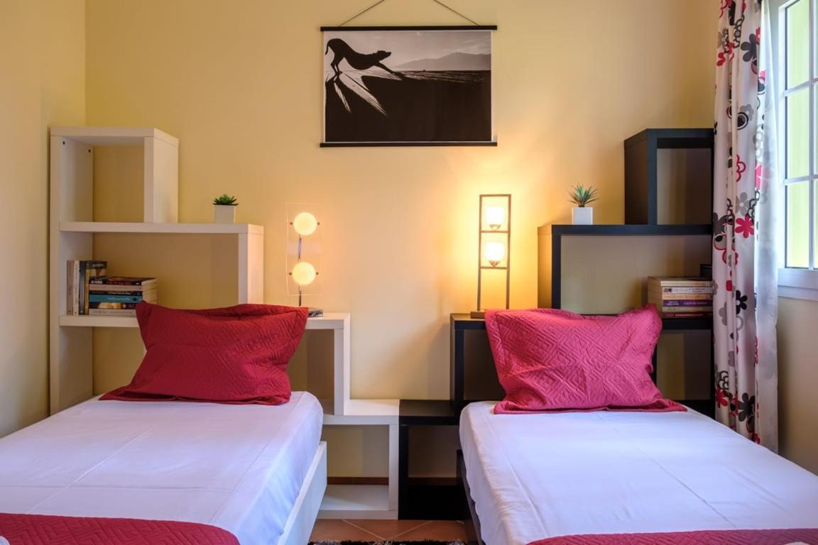 Hotel Guestready - Hikers Haven São Roque do Faial Exterior foto
