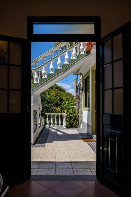 Hotel Guestready - Hikers Haven São Roque do Faial Exterior foto