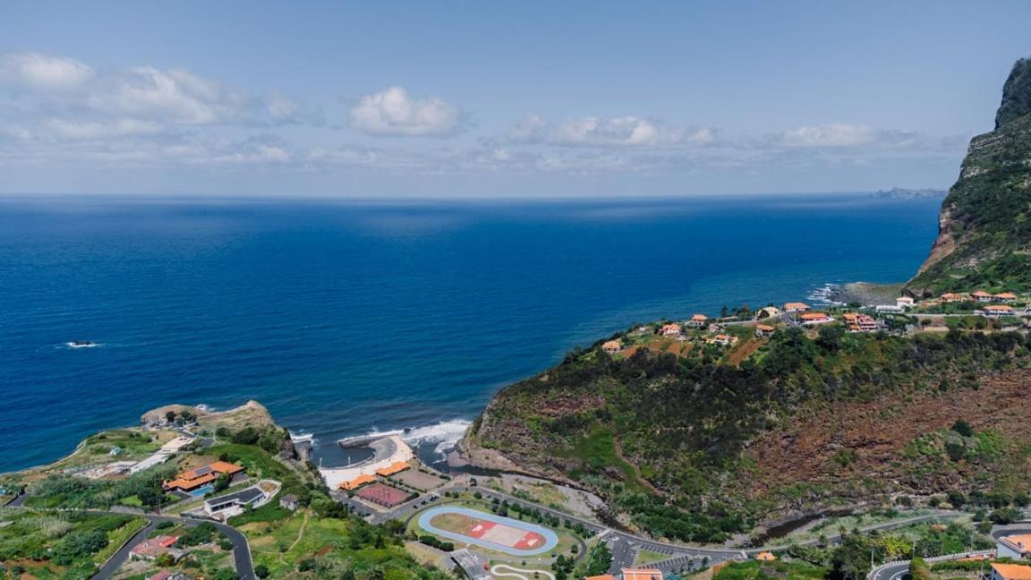 Hotel Guestready - Hikers Haven São Roque do Faial Exterior foto