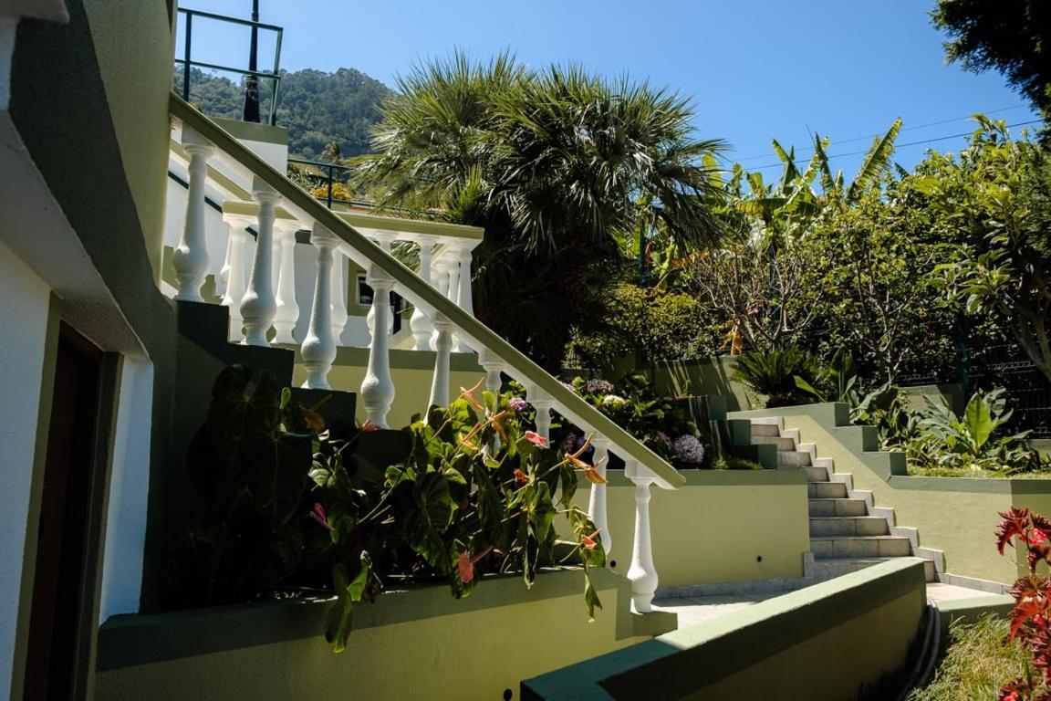 Hotel Guestready - Hikers Haven São Roque do Faial Exterior foto