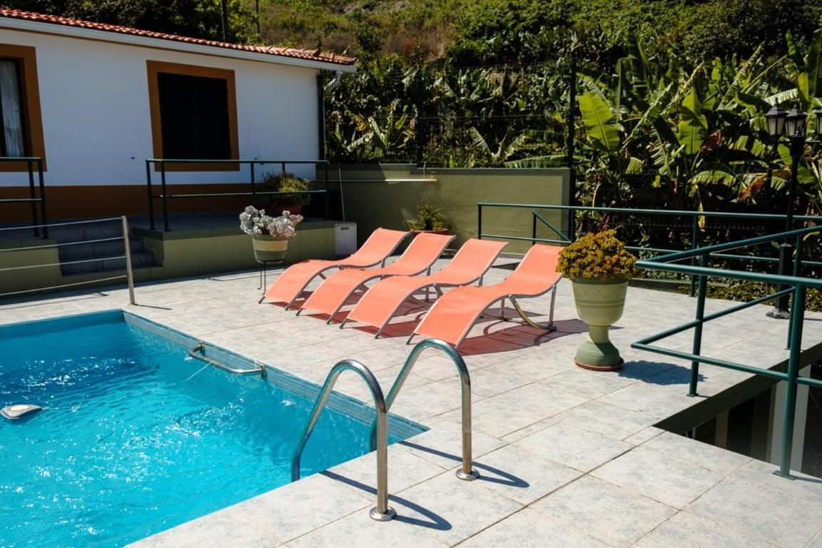 Hotel Guestready - Hikers Haven São Roque do Faial Exterior foto