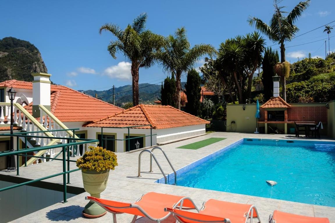 Hotel Guestready - Hikers Haven São Roque do Faial Exterior foto