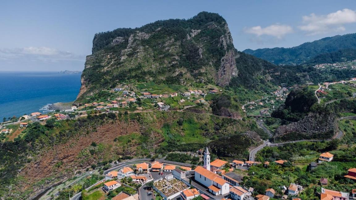 Hotel Guestready - Hikers Haven São Roque do Faial Exterior foto