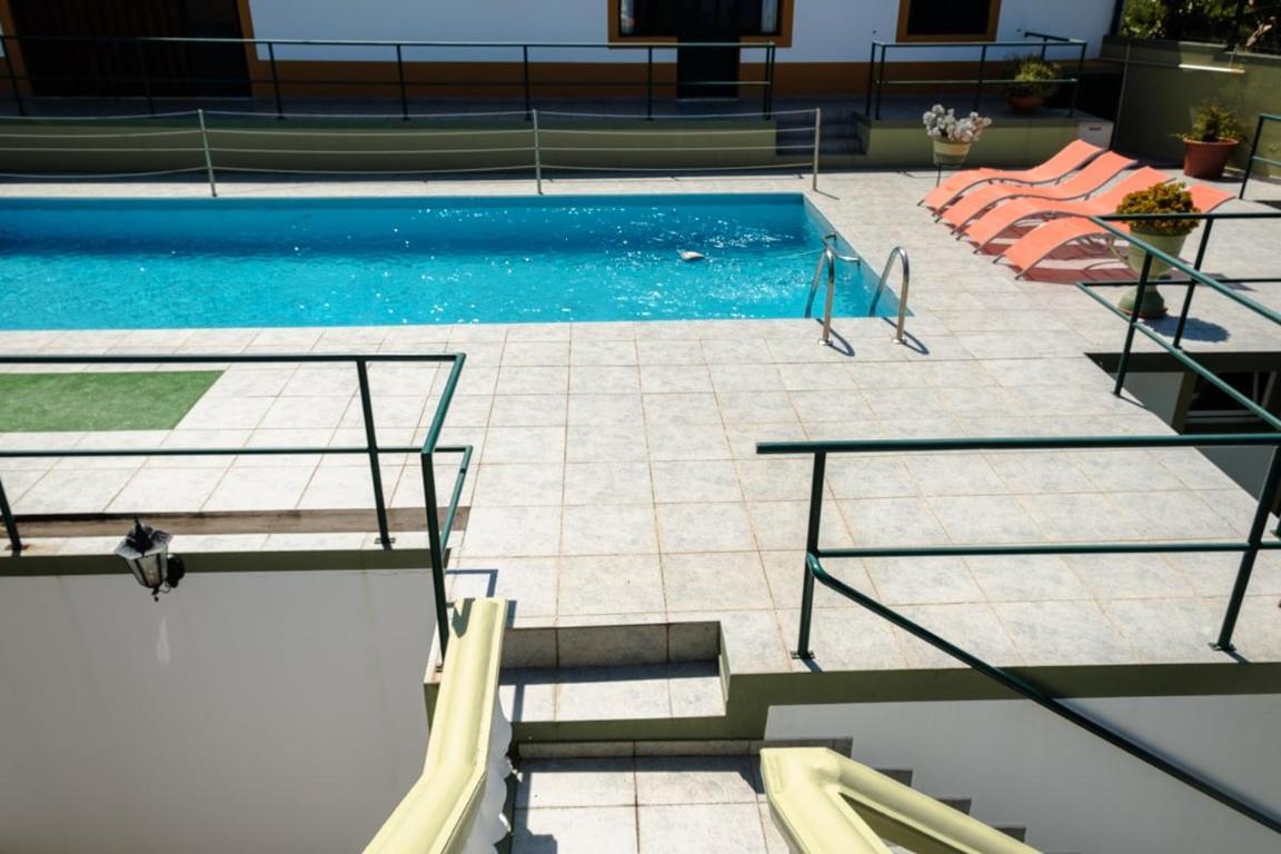 Hotel Guestready - Hikers Haven São Roque do Faial Exterior foto