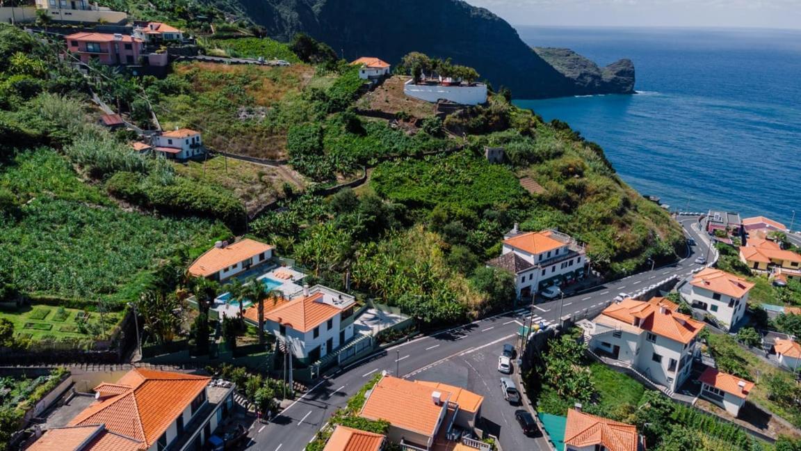 Hotel Guestready - Hikers Haven São Roque do Faial Exterior foto