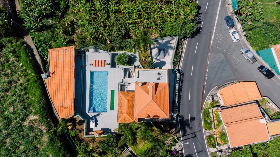 Hotel Guestready - Hikers Haven São Roque do Faial Exterior foto