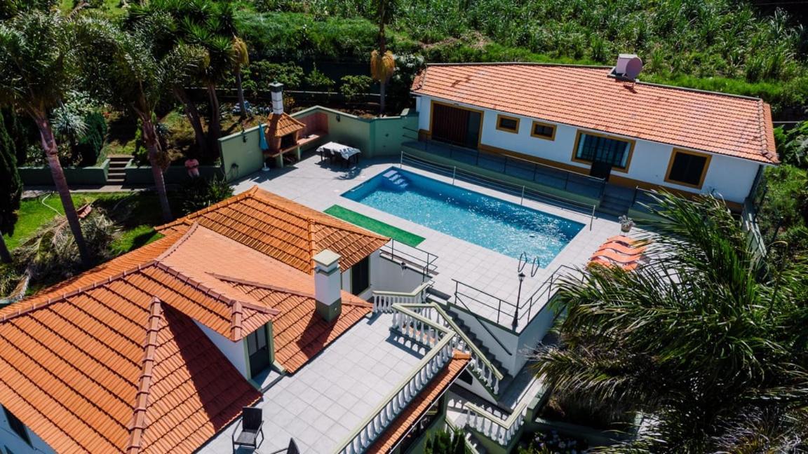 Hotel Guestready - Hikers Haven São Roque do Faial Exterior foto